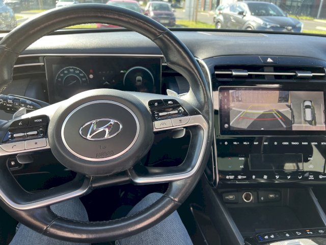 Hyundai Hyundai Tucson III 1.6 T-GDi 265ch PHEV HTRAC Executive BVA6