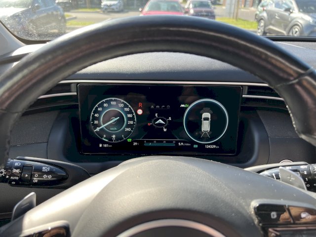 Hyundai Hyundai Tucson III 1.6 T-GDi 265ch PHEV HTRAC Executive BVA6