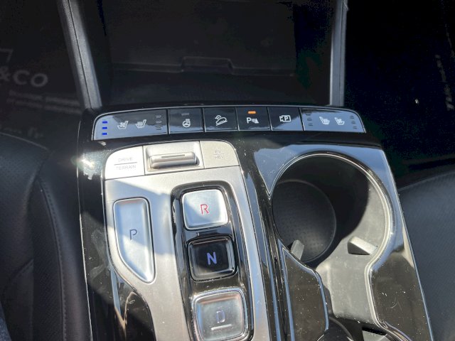 Hyundai Hyundai Tucson III 1.6 T-GDi 265ch PHEV HTRAC Executive BVA6