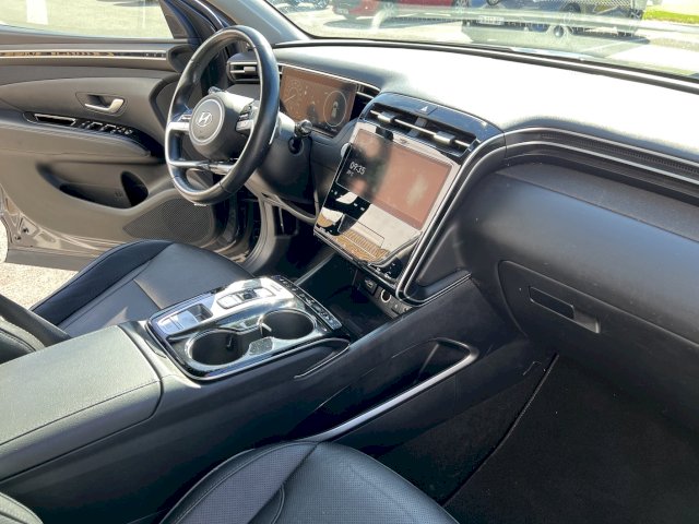Hyundai Hyundai Tucson III 1.6 T-GDi 265ch PHEV HTRAC Executive BVA6