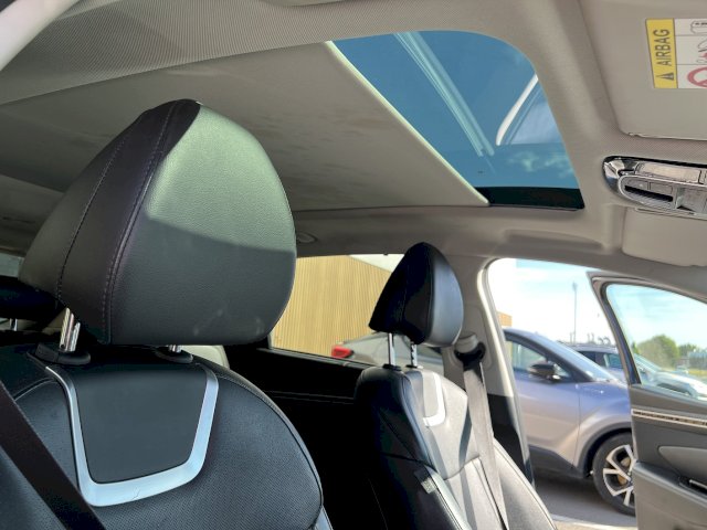 Hyundai Hyundai Tucson III 1.6 T-GDi 265ch PHEV HTRAC Executive BVA6