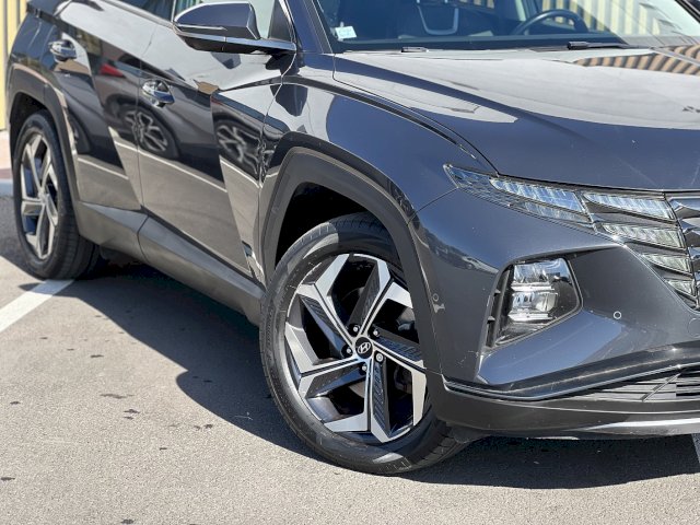 Hyundai Hyundai Tucson III 1.6 T-GDi 265ch PHEV HTRAC Executive BVA6