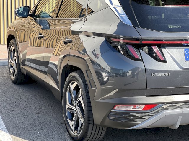Hyundai Hyundai Tucson III 1.6 T-GDi 265ch PHEV HTRAC Executive BVA6