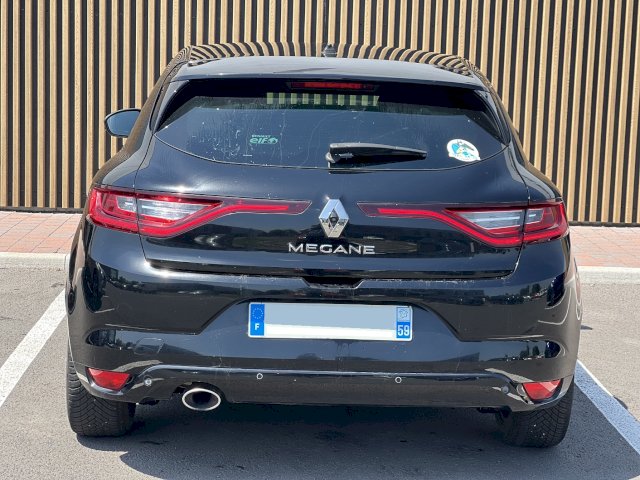 Renault Renault Megane IV (BFB) 1.6 dCi 130ch energy Intens