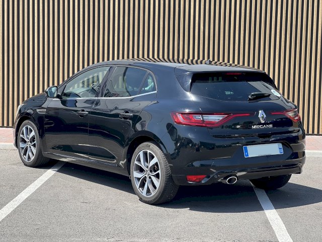 Renault Renault Megane IV (BFB) 1.6 dCi 130ch energy Intens