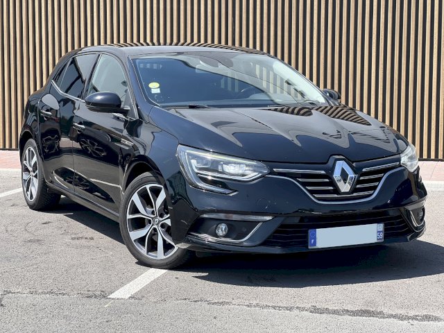 Renault Renault Megane IV (BFB) 1.6 dCi 130ch energy Intens