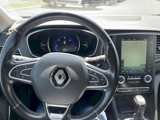 Renault Renault Megane IV (BFB) 1.6 dCi 130ch energy Intens