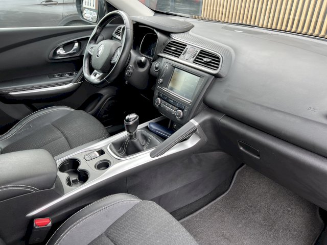 Renault Renault Kadjar 1.6 DCI 130 CV INTENS BOSE EDITION-MOTEUR A CHAINE