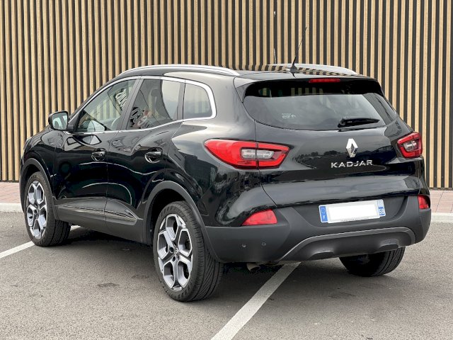 Renault Renault Kadjar 1.6 DCI 130 CV INTENS BOSE EDITION-MOTEUR A CHAINE