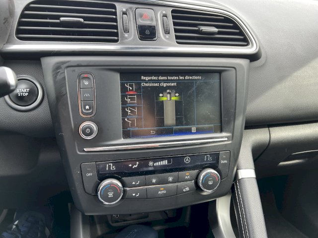 Renault Renault Kadjar 1.6 DCI 130 CV INTENS BOSE EDITION-MOTEUR A CHAINE