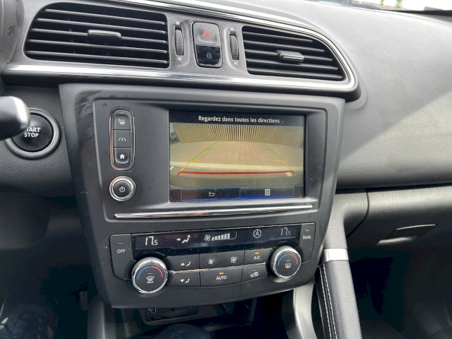 Renault Renault Kadjar 1.6 DCI 130 CV INTENS BOSE EDITION-MOTEUR A CHAINE