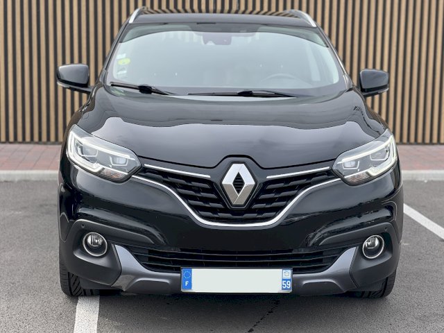 Renault Renault Kadjar 1.6 DCI 130 CV INTENS BOSE EDITION-MOTEUR A CHAINE