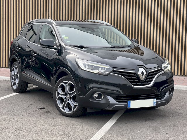 Renault Renault Kadjar 1.6 DCI 130 CV INTENS BOSE EDITION-MOTEUR A CHAINE