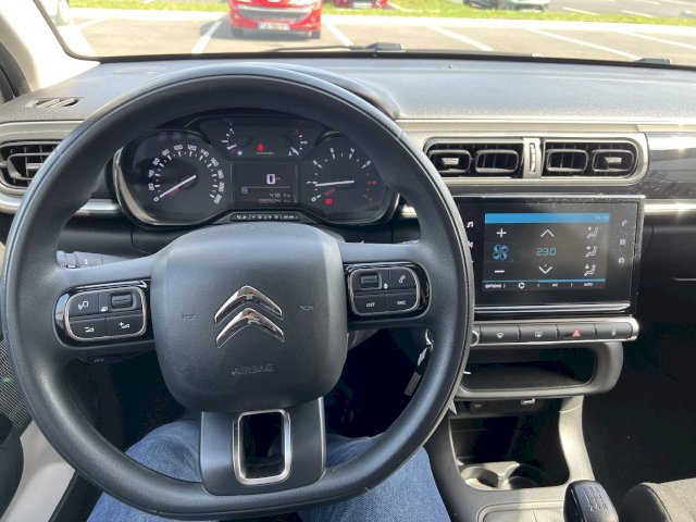 Citroen Citroën C3 1.5 HDI 100 CV FEEL BUSINESS