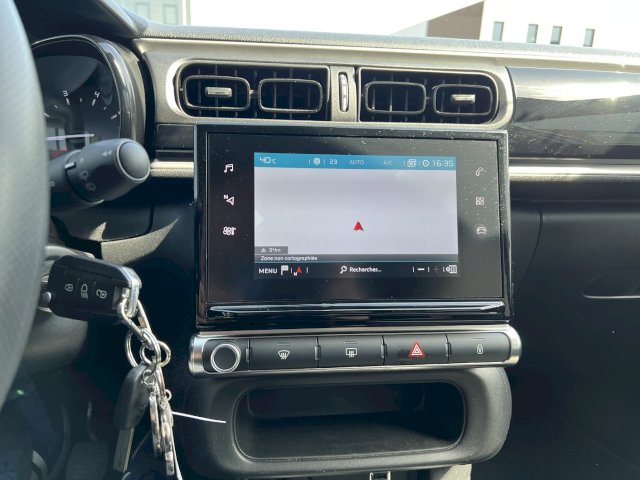 Citroen Citroën C3 1.5 HDI 100 CV FEEL BUSINESS