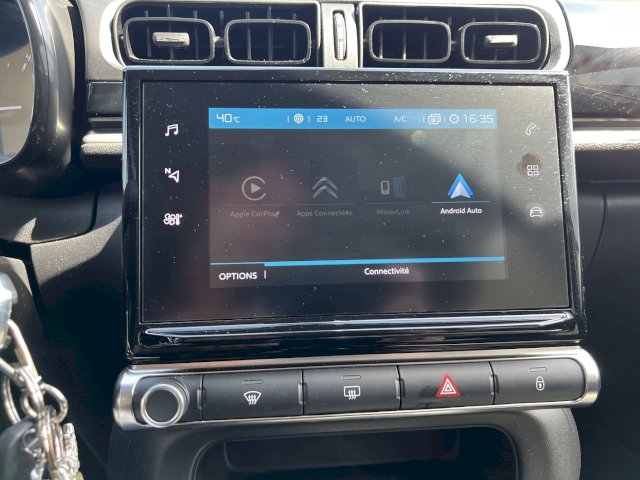 Citroen Citroën C3 1.5 HDI 100 CV FEEL BUSINESS