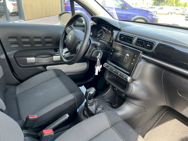 Citroen Citroën C3 1.5 HDI 100 CV FEEL BUSINESS