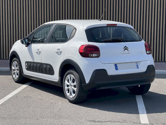 Citroen Citroën C3 1.5 HDI 100 CV FEEL BUSINESS