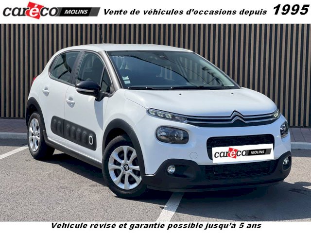 Citroen Citroën C3 1.5 HDI 100 CV FEEL BUSINESS