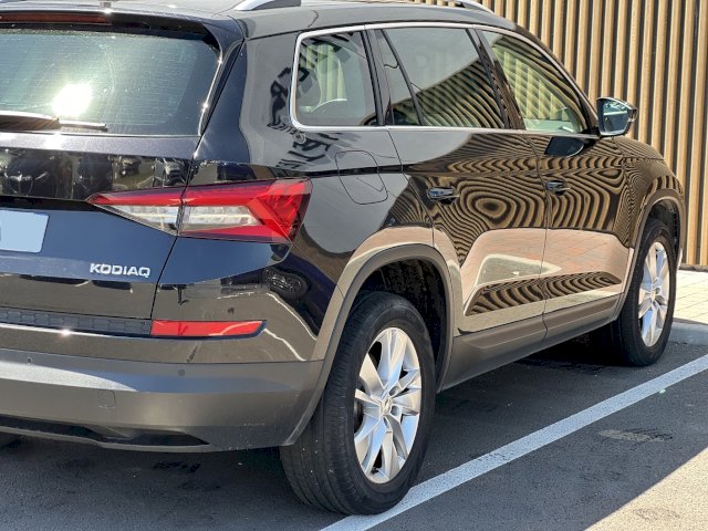 Skoda Skoda Kodiaq 1.5 TSI 150 CV STYLE DSG7 5 PLACES