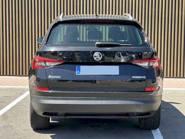 Skoda Skoda Kodiaq 1.5 TSI 150 CV STYLE DSG7 5 PLACES