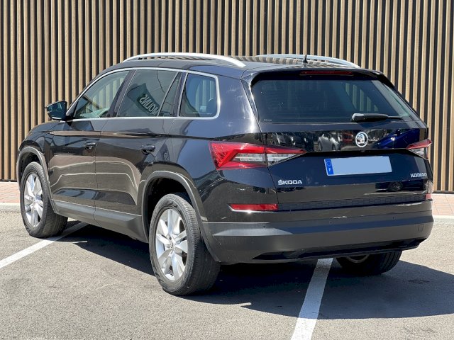 Skoda Skoda Kodiaq 1.5 TSI 150 CV STYLE DSG7 5 PLACES
