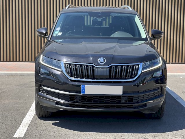Skoda Skoda Kodiaq 1.5 TSI 150 CV STYLE DSG7 5 PLACES