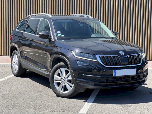 Skoda Skoda Kodiaq 1.5 TSI 150 CV STYLE DSG7 5 PLACES