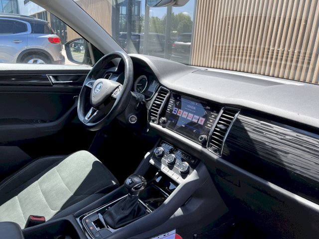 Skoda Skoda Kodiaq 1.5 TSI 150 CV STYLE DSG7 5 PLACES