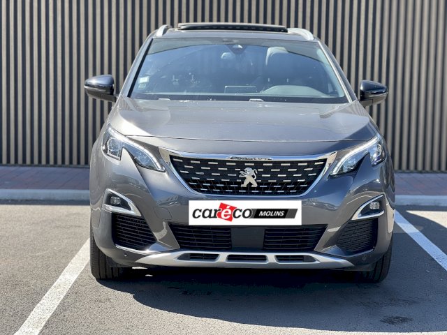 Peugeot Peugeot 5008 130ch S&S GT Line EAT8 - DISTRI NEUVE - MOTEUR GARANTIE 10 ANS ou 180 000 km