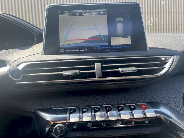 Peugeot Peugeot 5008 130ch S&S GT Line EAT8 - DISTRI NEUVE - MOTEUR GARANTIE 10 ANS ou 180 000 km