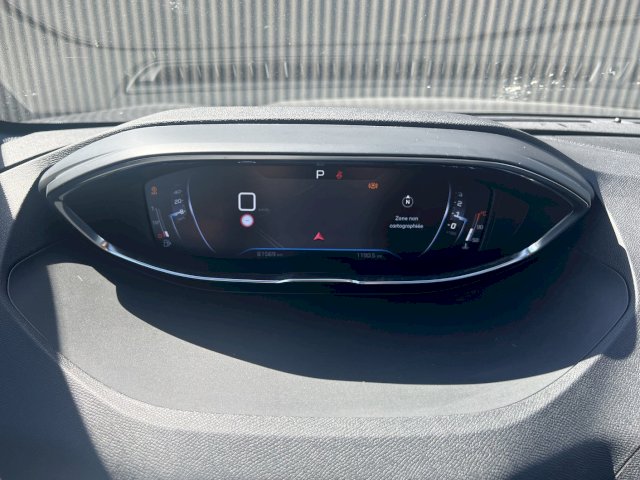 Peugeot Peugeot 5008 130ch S&S GT Line EAT8 - DISTRI NEUVE - MOTEUR GARANTIE 10 ANS ou 180 000 km