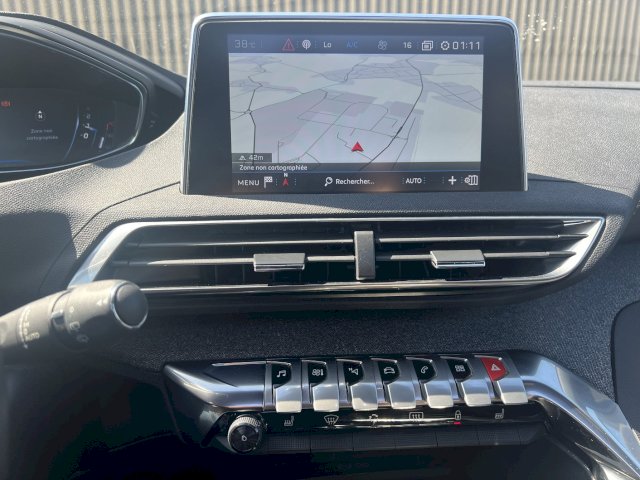Peugeot Peugeot 5008 130ch S&S GT Line EAT8 - DISTRI NEUVE - MOTEUR GARANTIE 10 ANS ou 180 000 km