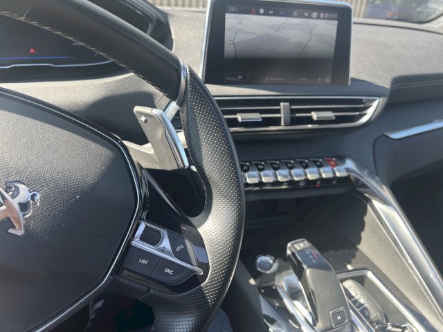 Peugeot Peugeot 5008 130ch S&S GT Line EAT8 - DISTRI NEUVE - MOTEUR GARANTIE 10 ANS ou 180 000 km