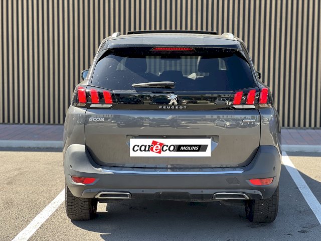 Peugeot Peugeot 5008 130ch S&S GT Line EAT8 - DISTRI NEUVE - MOTEUR GARANTIE 10 ANS ou 180 000 km