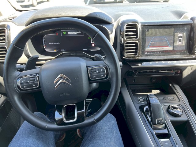 Citroen Citroen C5 Aircross BlueHDi 130ch Shine Business EAT8