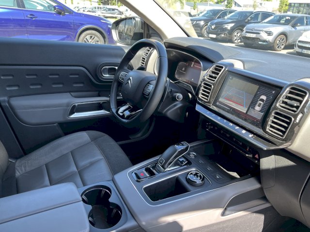 Citroen Citroen C5 Aircross BlueHDi 130ch Shine Business EAT8
