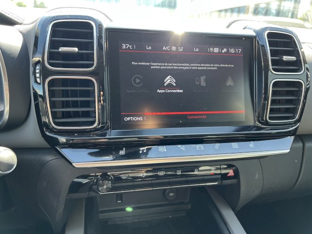 Citroen Citroen C5 Aircross BlueHDi 130ch Shine Business EAT8