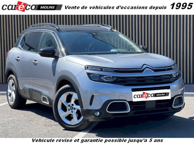 Citroen Citroen C5 Aircross BlueHDi 130ch S&S Business EAT8