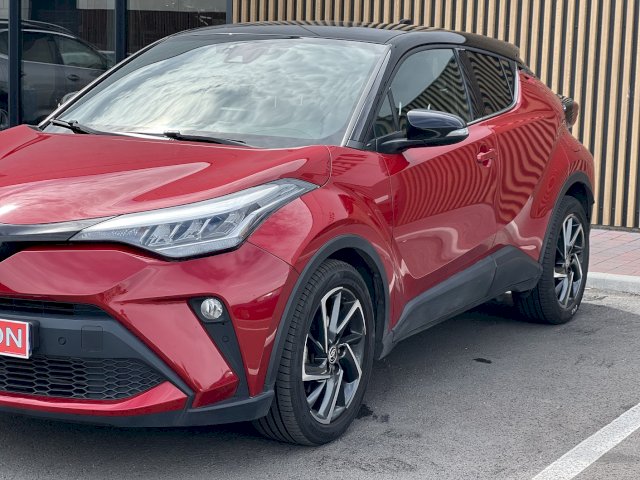 Toyota Toyota C-Hr 1.8 Hybride 122ch Design Ultimate E-CVT