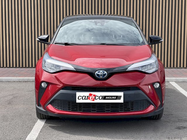 Toyota Toyota C-Hr 1.8 Hybride 122ch Design Ultimate E-CVT
