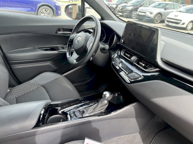 Toyota Toyota C-Hr 1.8 Hybride 122ch Design Ultimate E-CVT