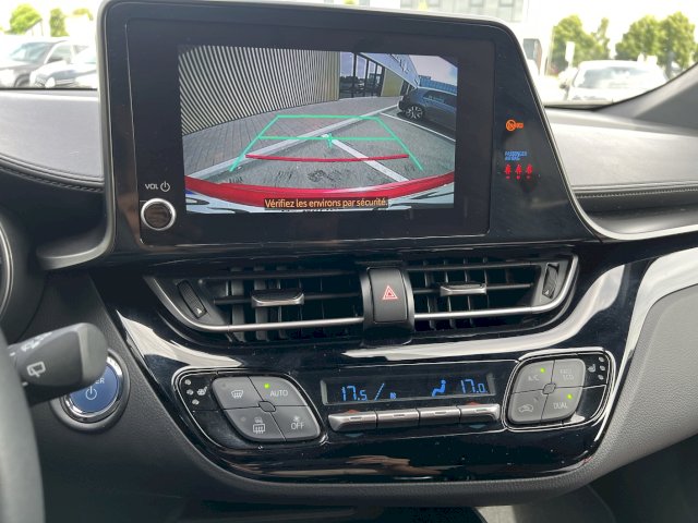 Toyota Toyota C-Hr 1.8 Hybride 122ch Design Ultimate E-CVT