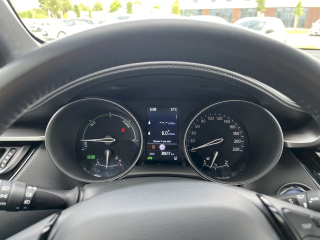 Toyota Toyota C-Hr 1.8 Hybride 122ch Design Ultimate E-CVT