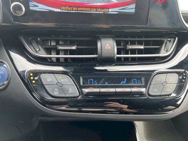 Toyota Toyota C-Hr 1.8 Hybride 122ch Design Ultimate E-CVT