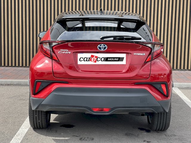 Toyota Toyota C-Hr 1.8 Hybride 122ch Design Ultimate E-CVT