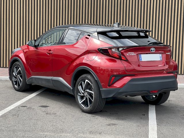 Toyota Toyota C-Hr 1.8 Hybride 122ch Design Ultimate E-CVT