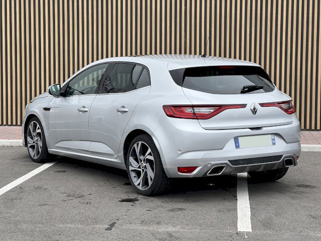 Renault Renault Megane IV (KFB) 1.6 dCi 165ch energy GT EDC