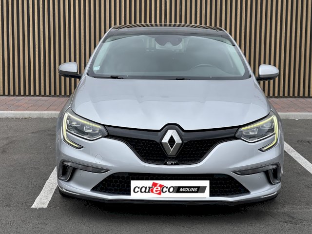 Renault Renault Megane IV (KFB) 1.6 dCi 165ch energy GT EDC