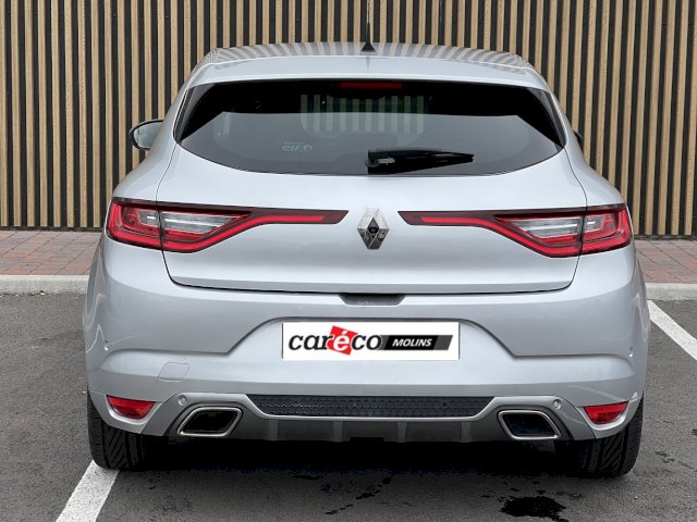 Renault Renault Megane IV (KFB) 1.6 dCi 165ch energy GT EDC